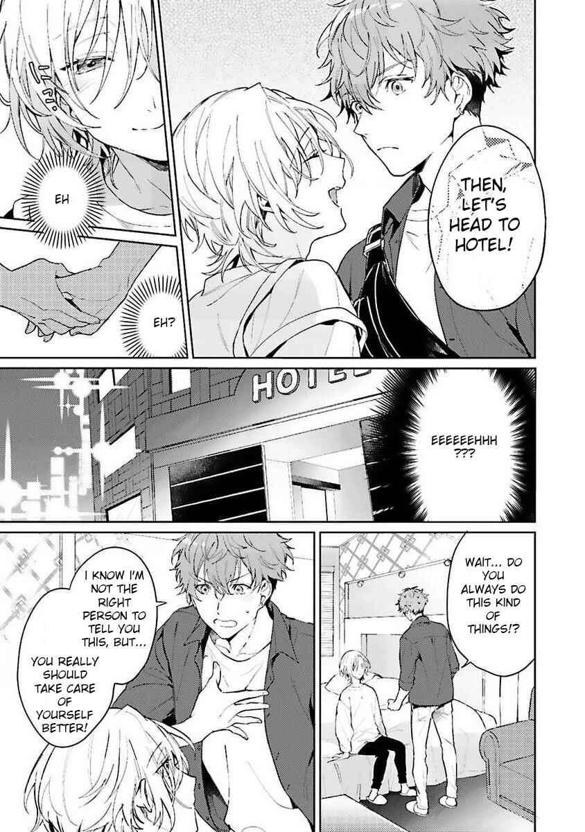 Page 10 Chapter Unknown_9a31 Chorokute Kawaii Bokura no Honey