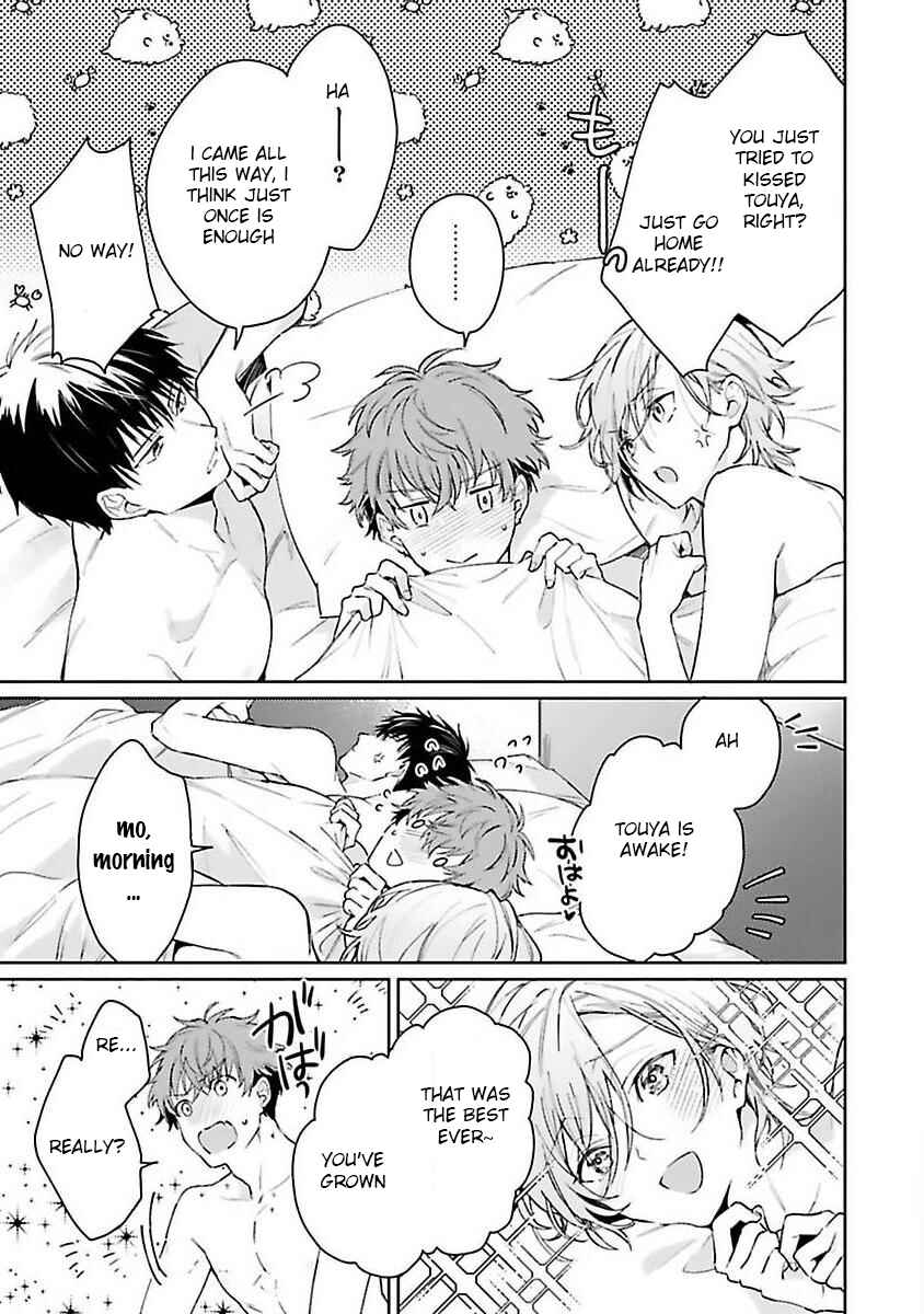 Page 46 Chapter Unknown_9a31 Chorokute Kawaii Bokura no Honey