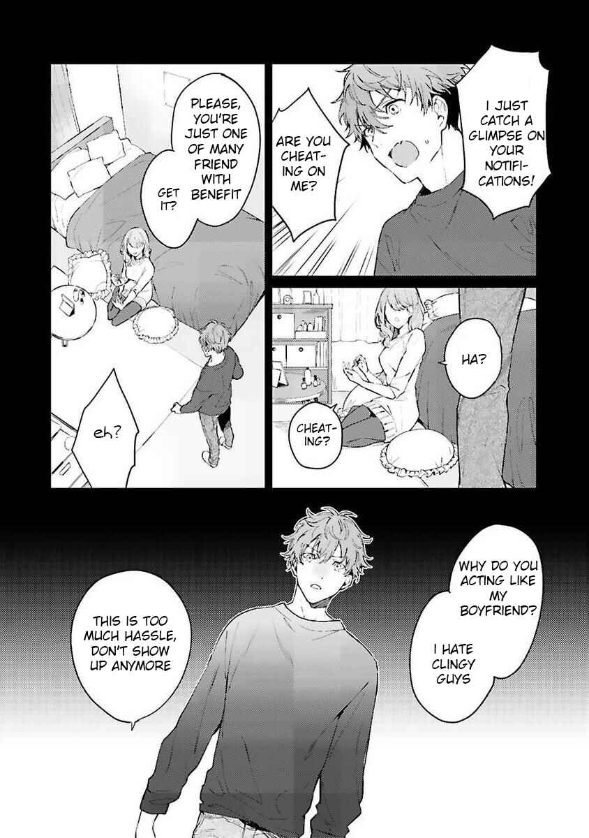 Page 5 Chapter Unknown_9a31 Chorokute Kawaii Bokura no Honey
