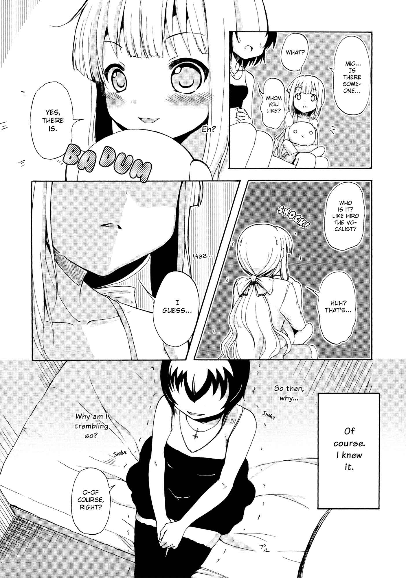 Page 10 Chapter 2 Aya Yuri (Anthology)
