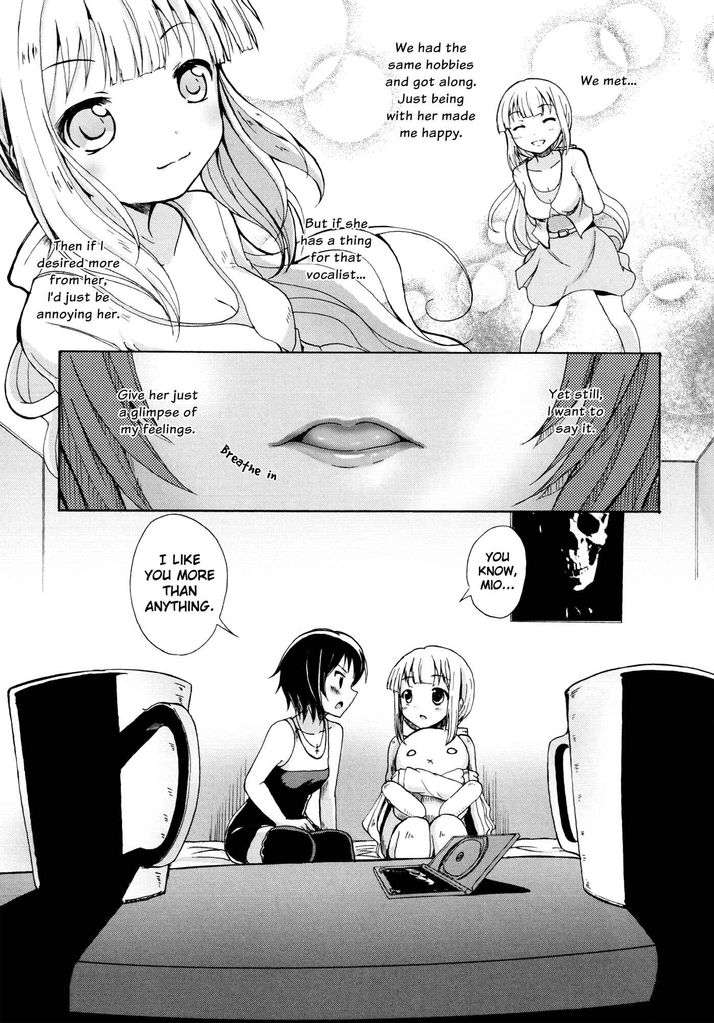 Page 11 Chapter 2 Aya Yuri (Anthology)