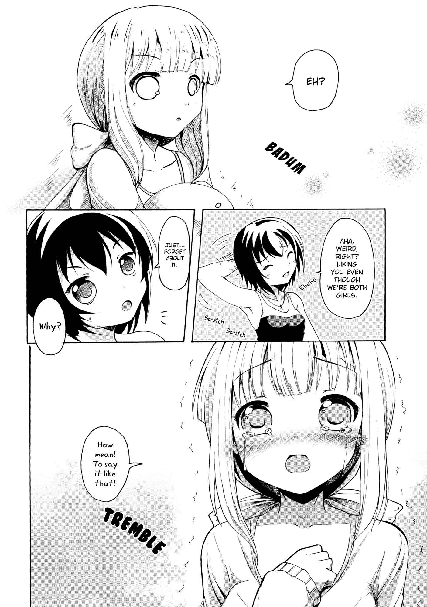 Page 12 Chapter 2 Aya Yuri (Anthology)