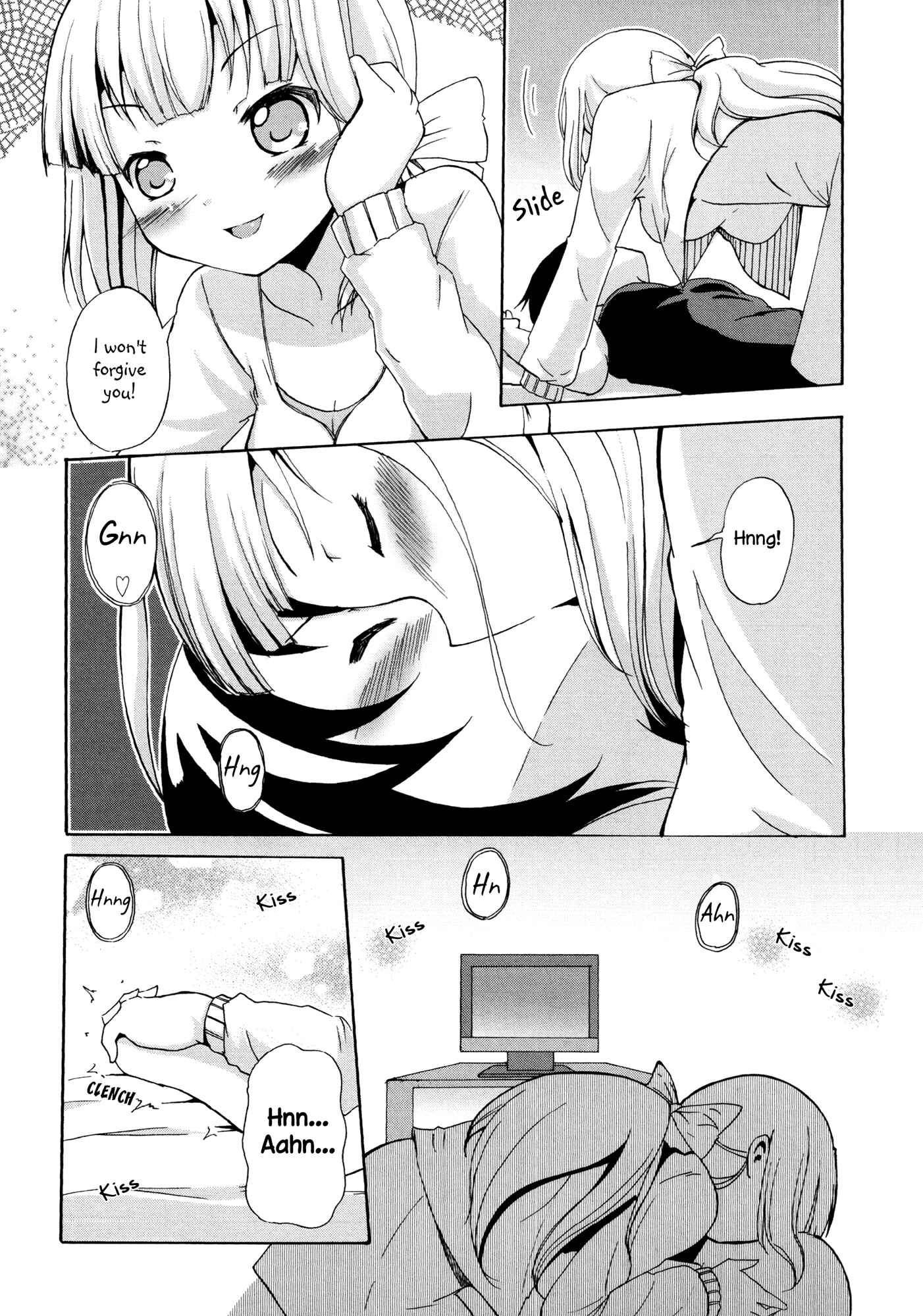 Page 15 Chapter 2 Aya Yuri (Anthology)