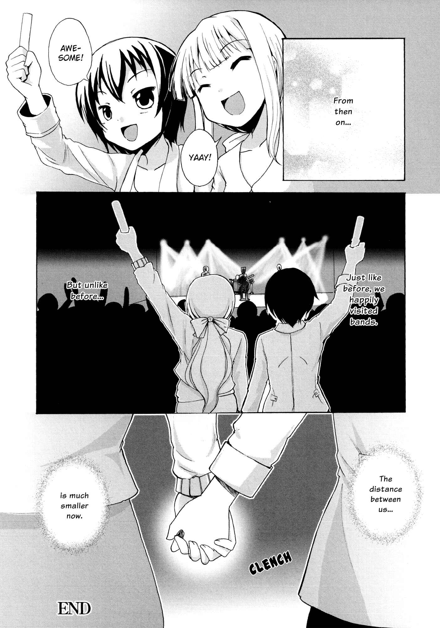 Page 22 Chapter 2 Aya Yuri (Anthology)