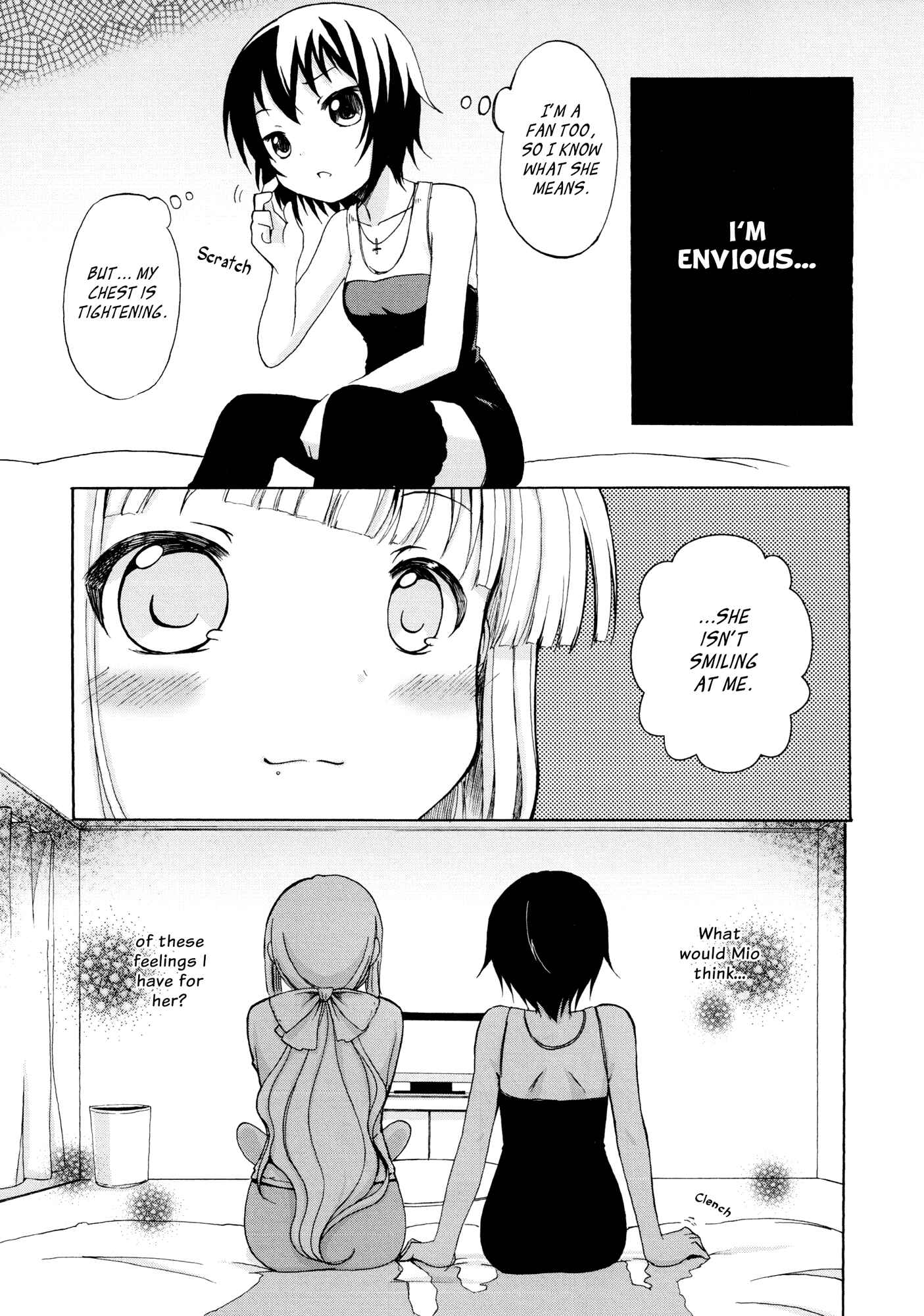 Page 9 Chapter 2 Aya Yuri (Anthology)