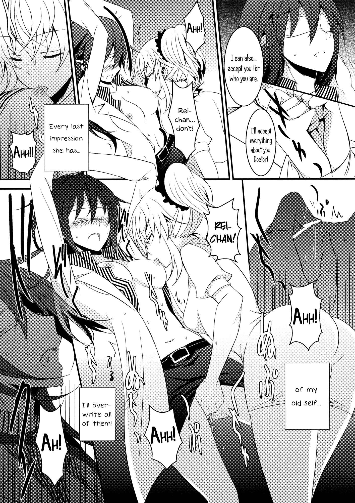 Page 19 Chapter 4 Aya Yuri (Anthology)