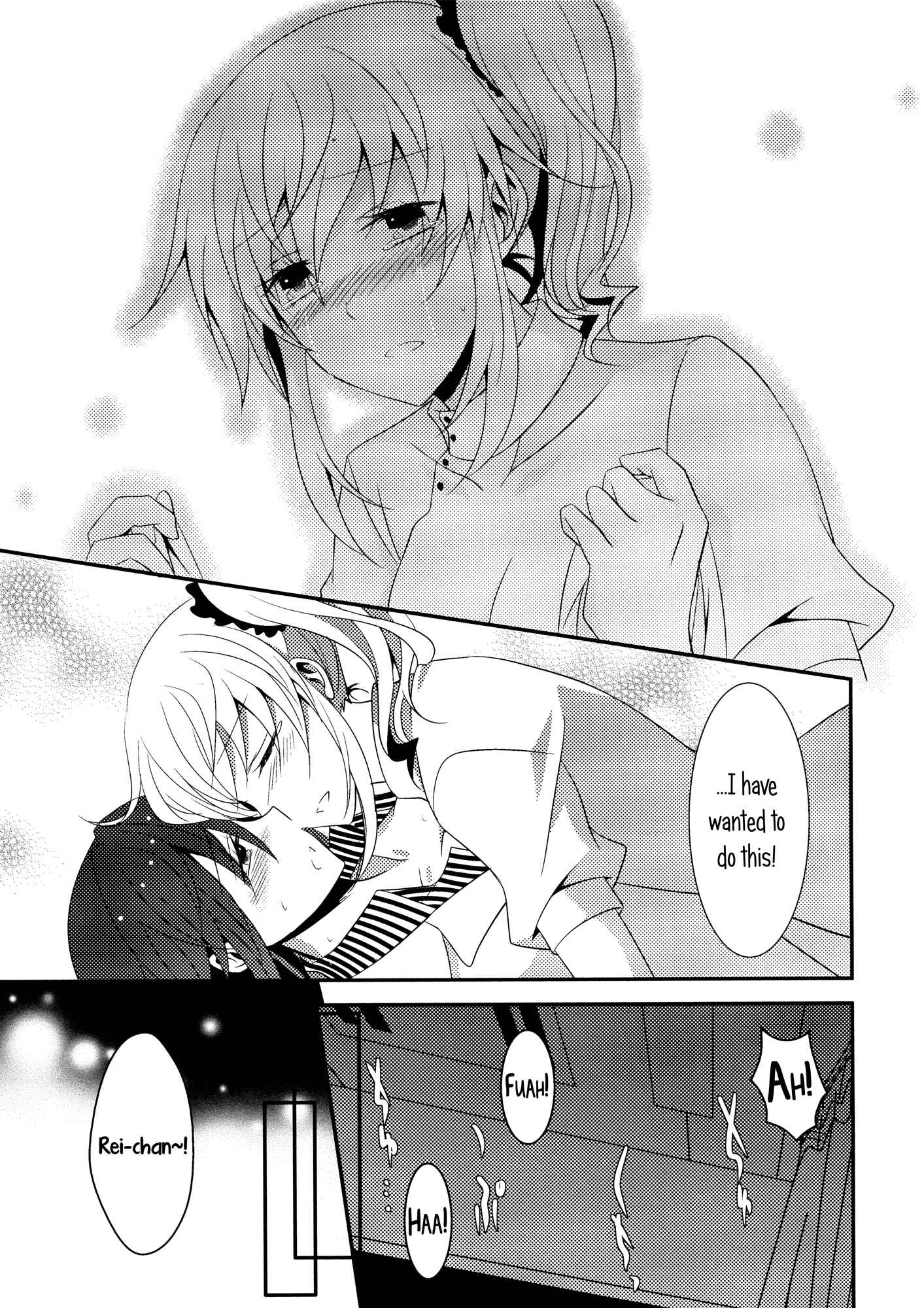 Page 23 Chapter 4 Aya Yuri (Anthology)