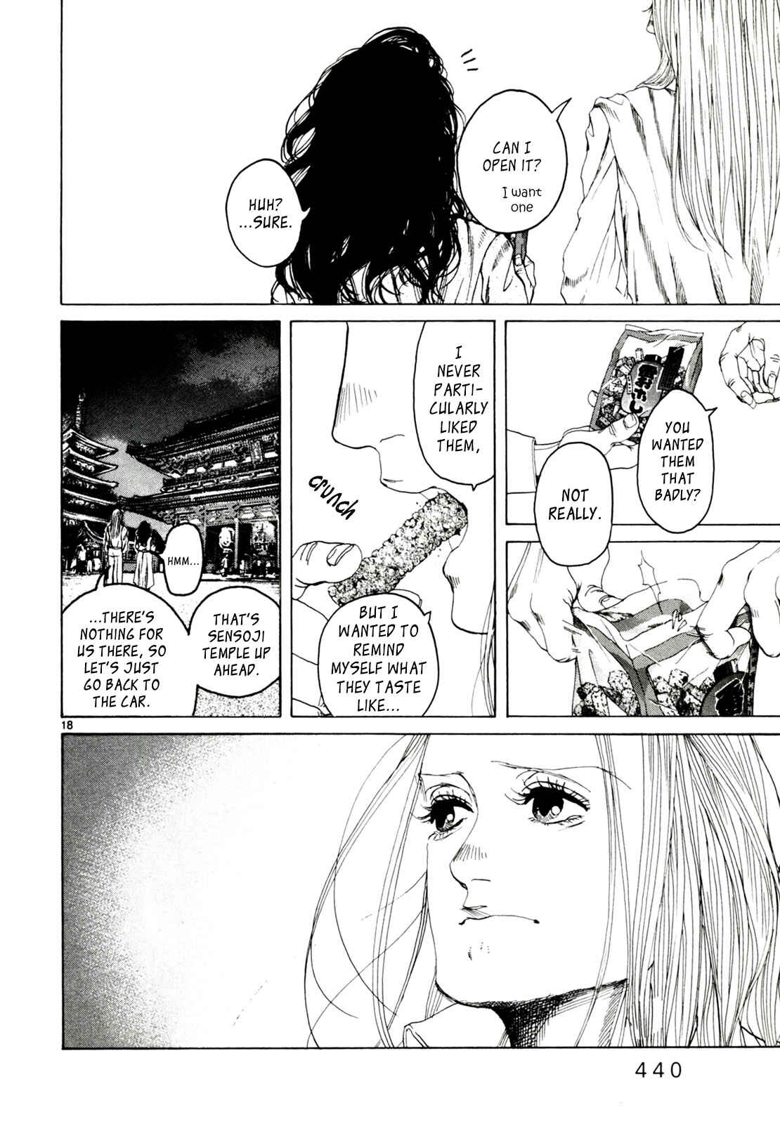 Page 18 Chapter 32 Gunjou