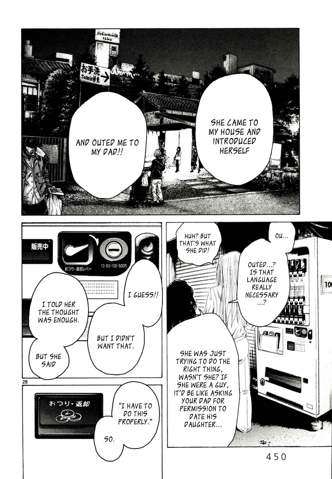 Page 28 Chapter 32 Gunjou