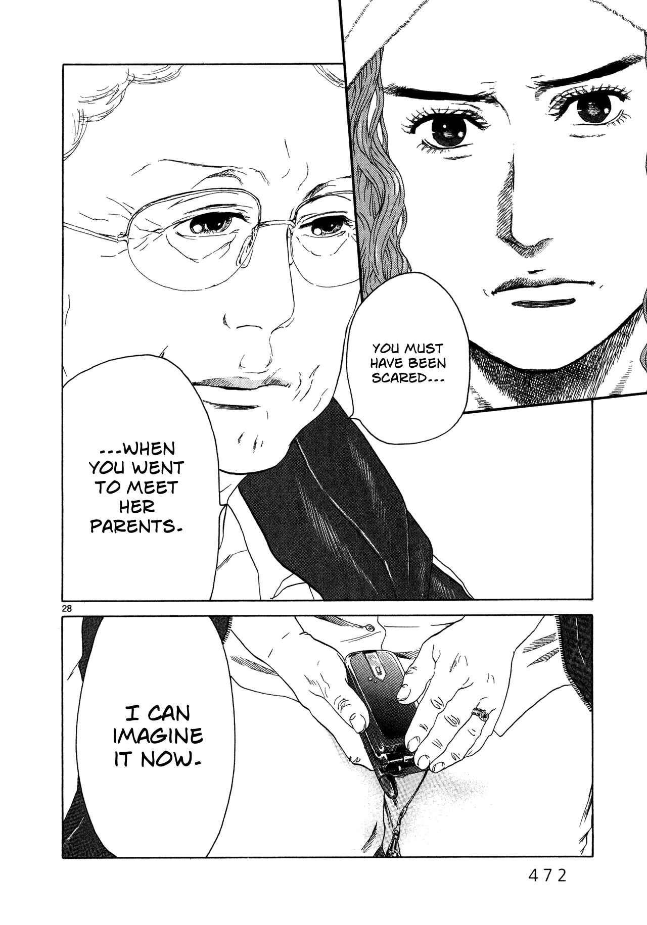 Page 28 Chapter 10 Gunjou