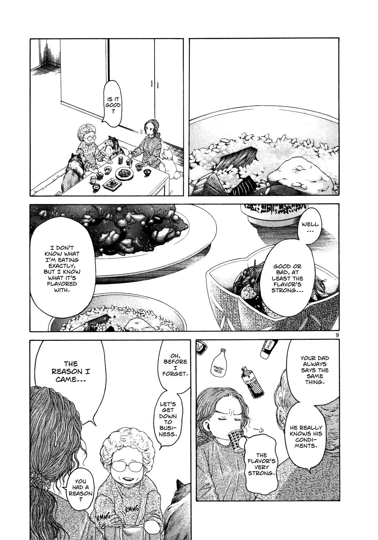 Page 9 Chapter 10 Gunjou