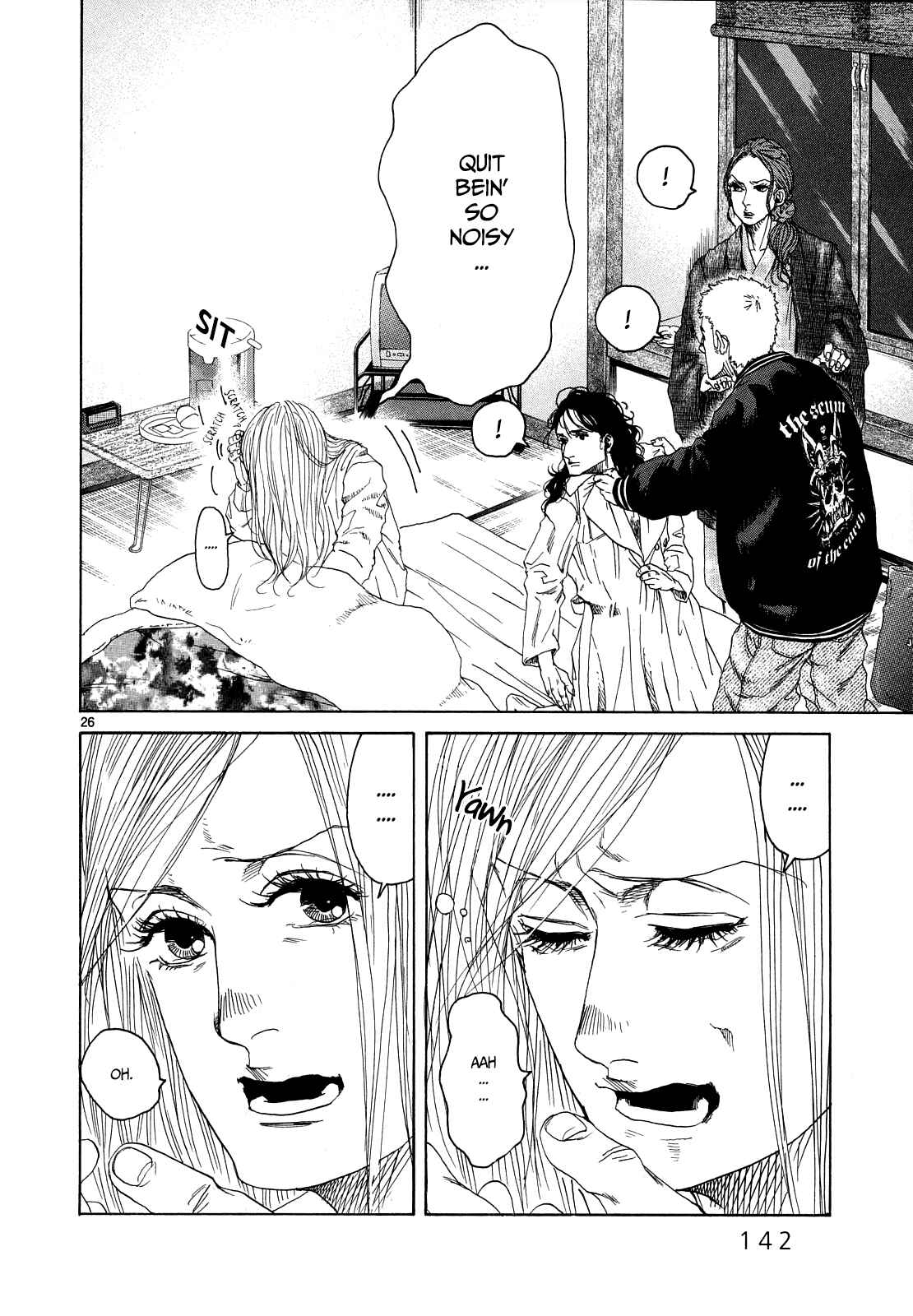Page 20 Chapter 24 Gunjou