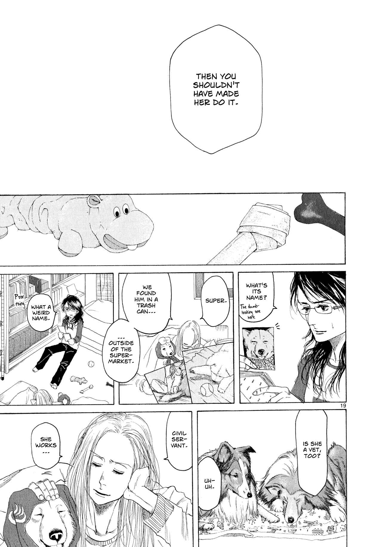 Page 19 Chapter 5 Gunjou