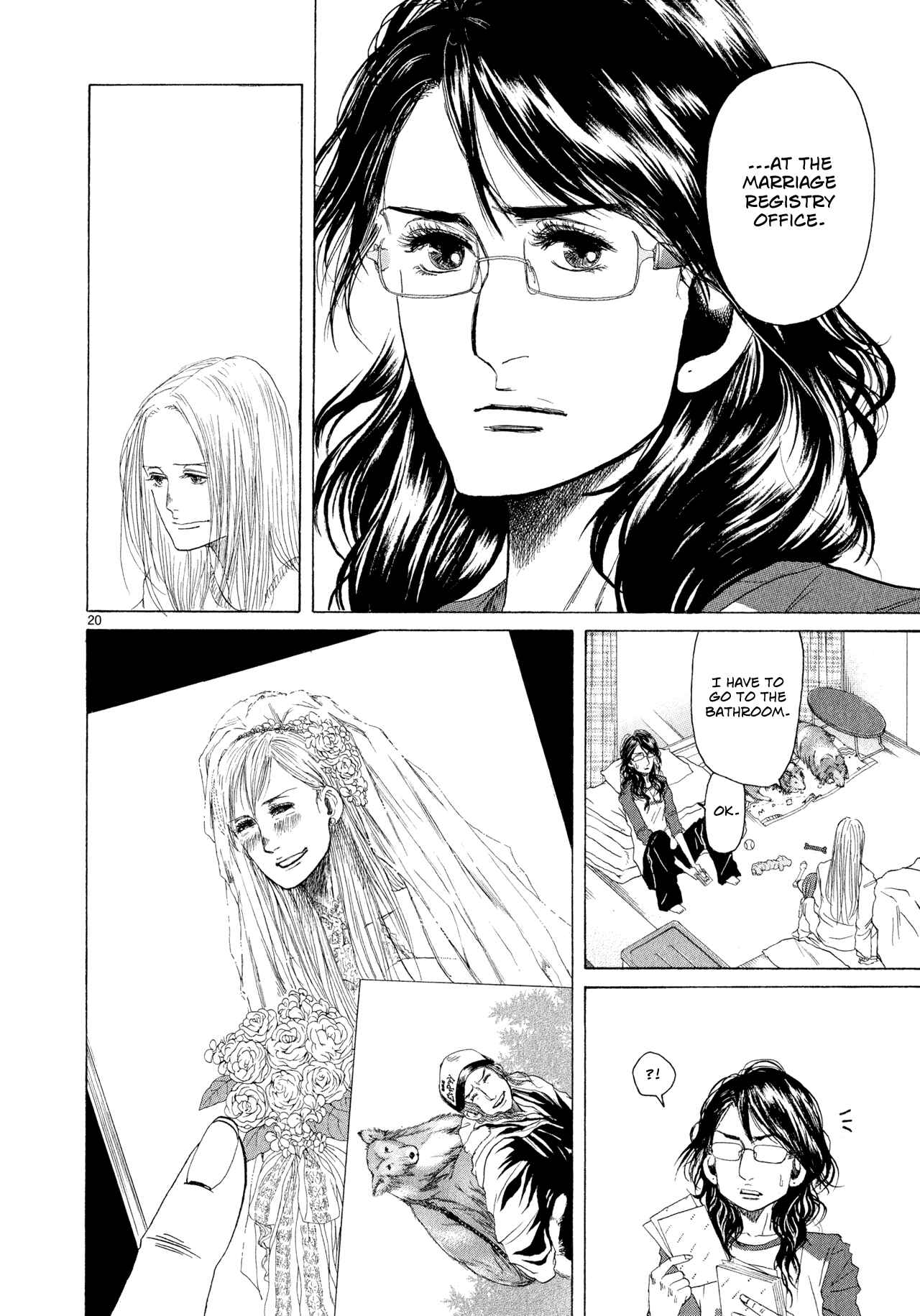 Page 20 Chapter 5 Gunjou