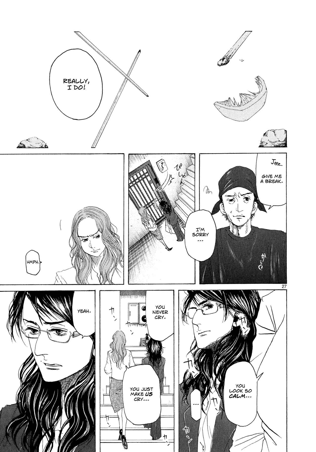 Page 27 Chapter 5 Gunjou