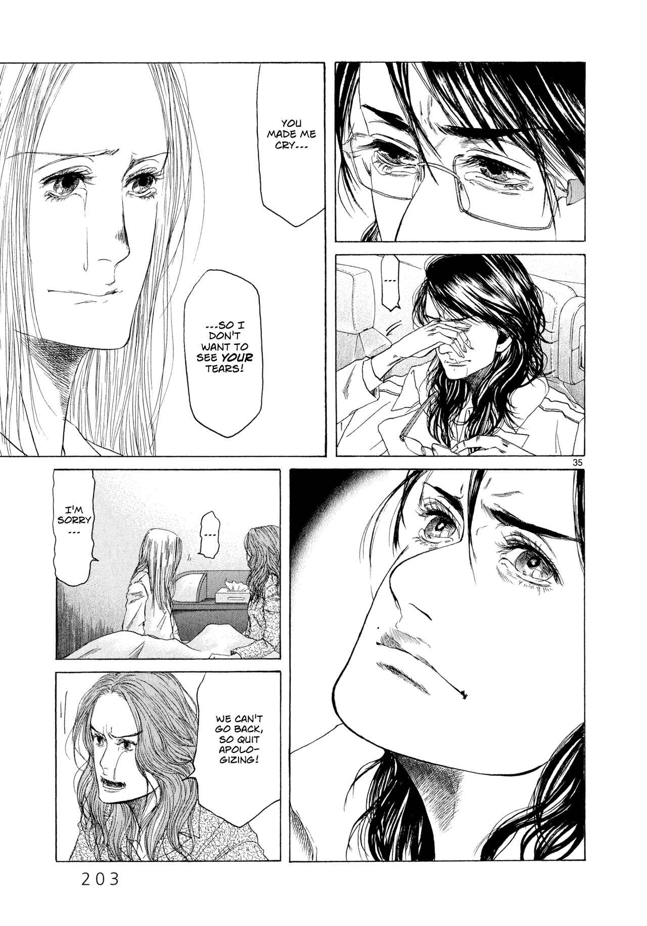 Page 35 Chapter 5 Gunjou