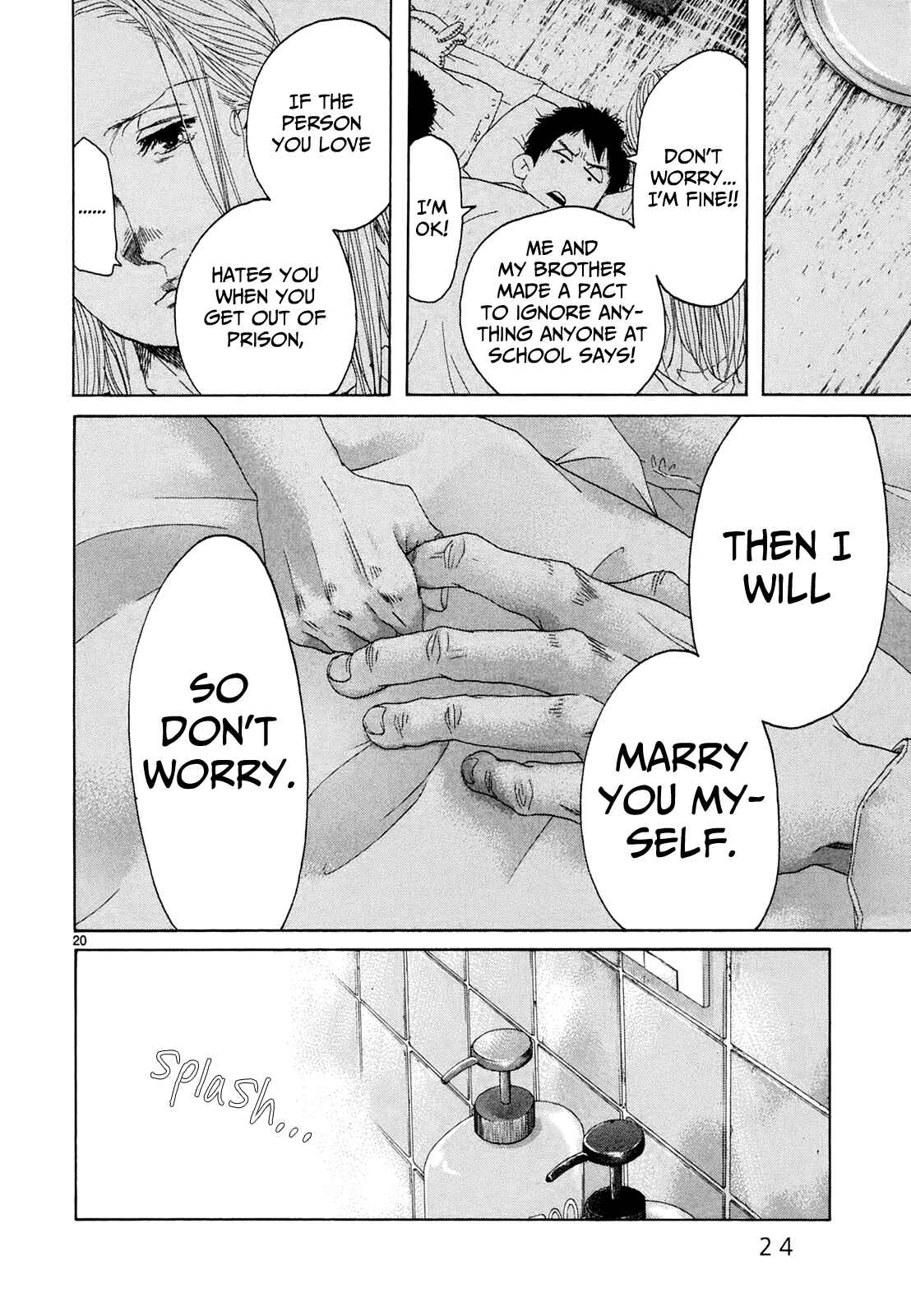Page 25 Chapter 21 Gunjou
