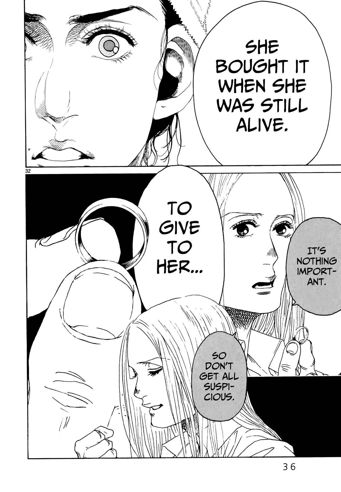 Page 35 Chapter 21 Gunjou