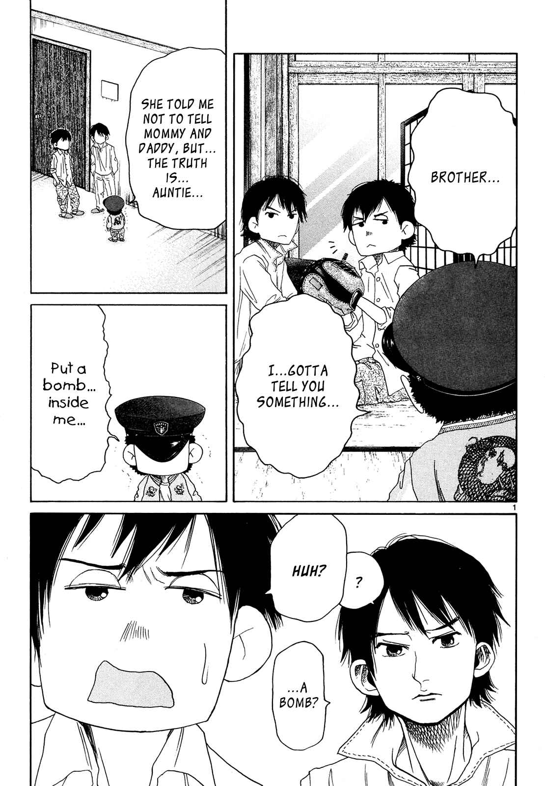 Page 1 Chapter 28 Gunjou