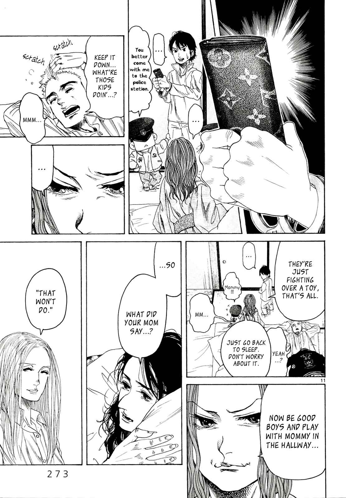 Page 11 Chapter 28 Gunjou