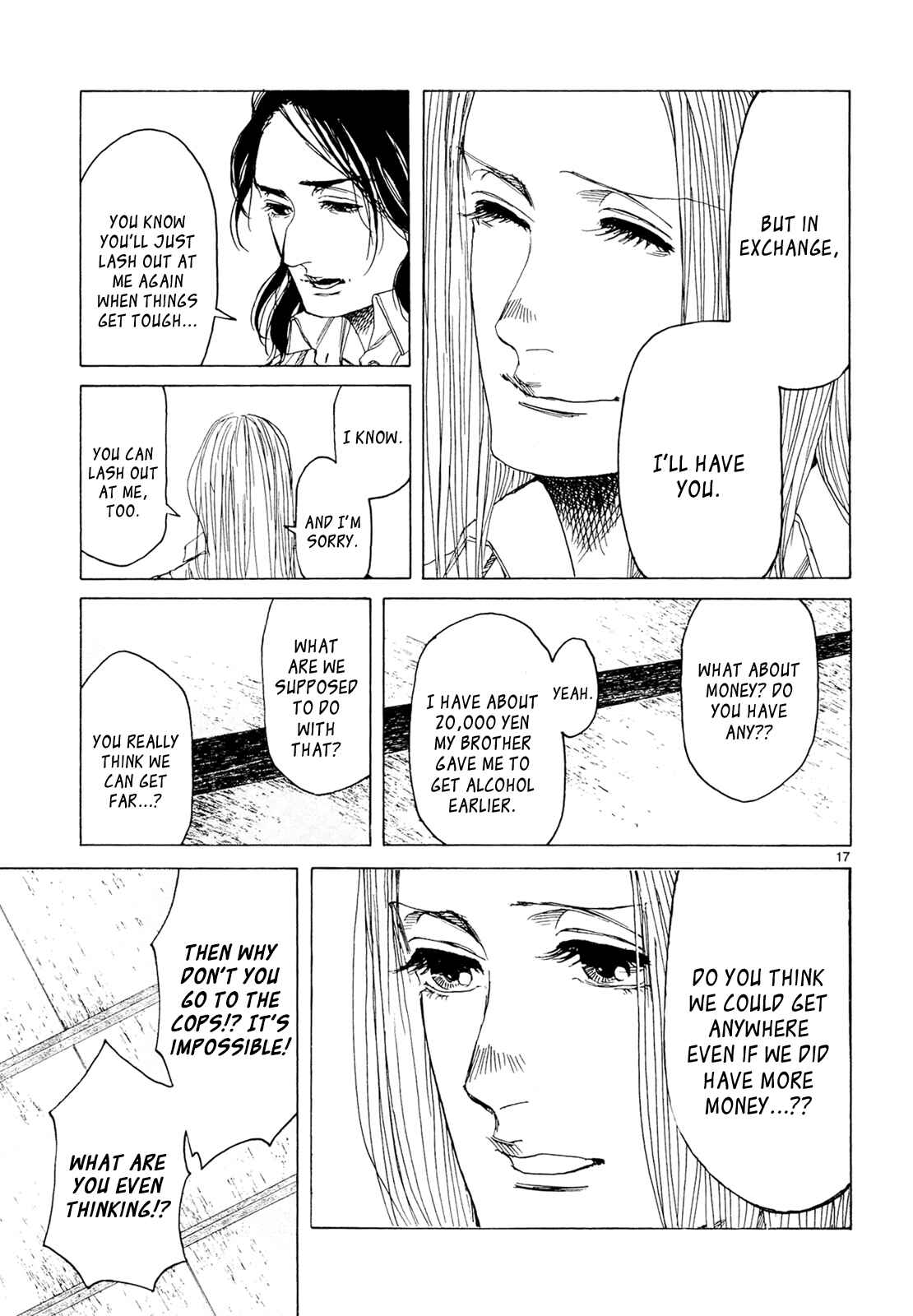 Page 17 Chapter 28 Gunjou