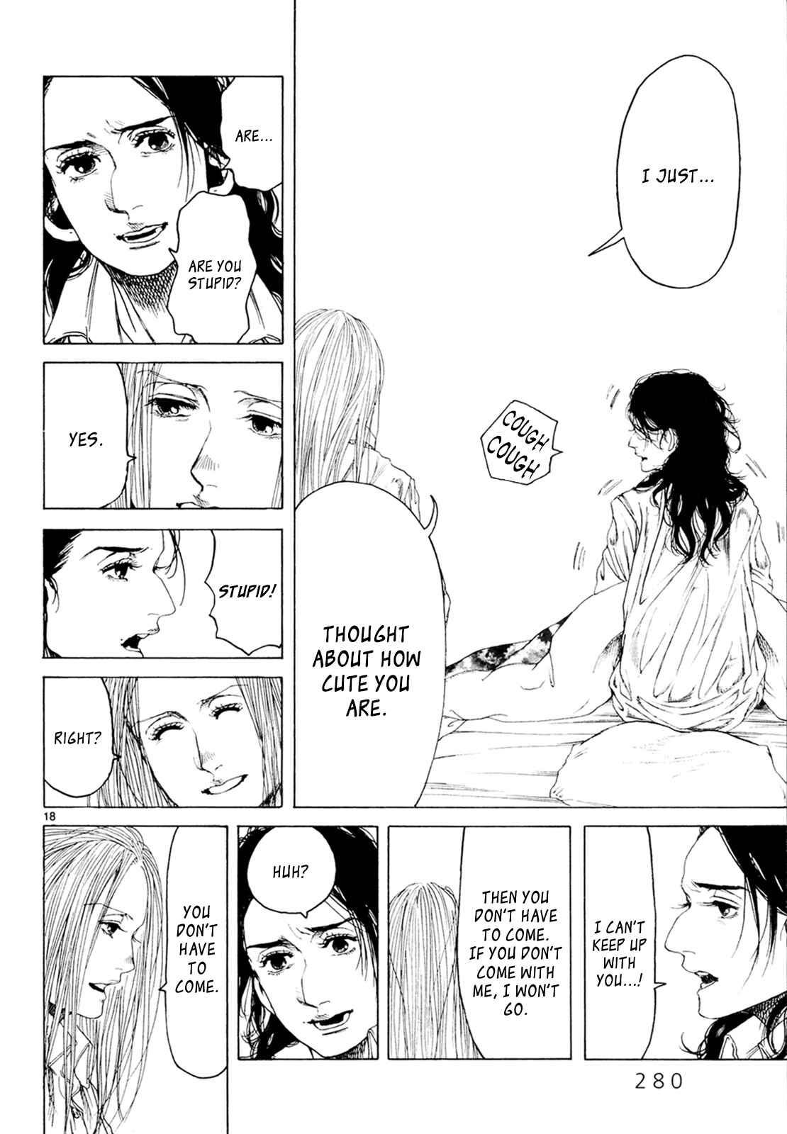 Page 18 Chapter 28 Gunjou