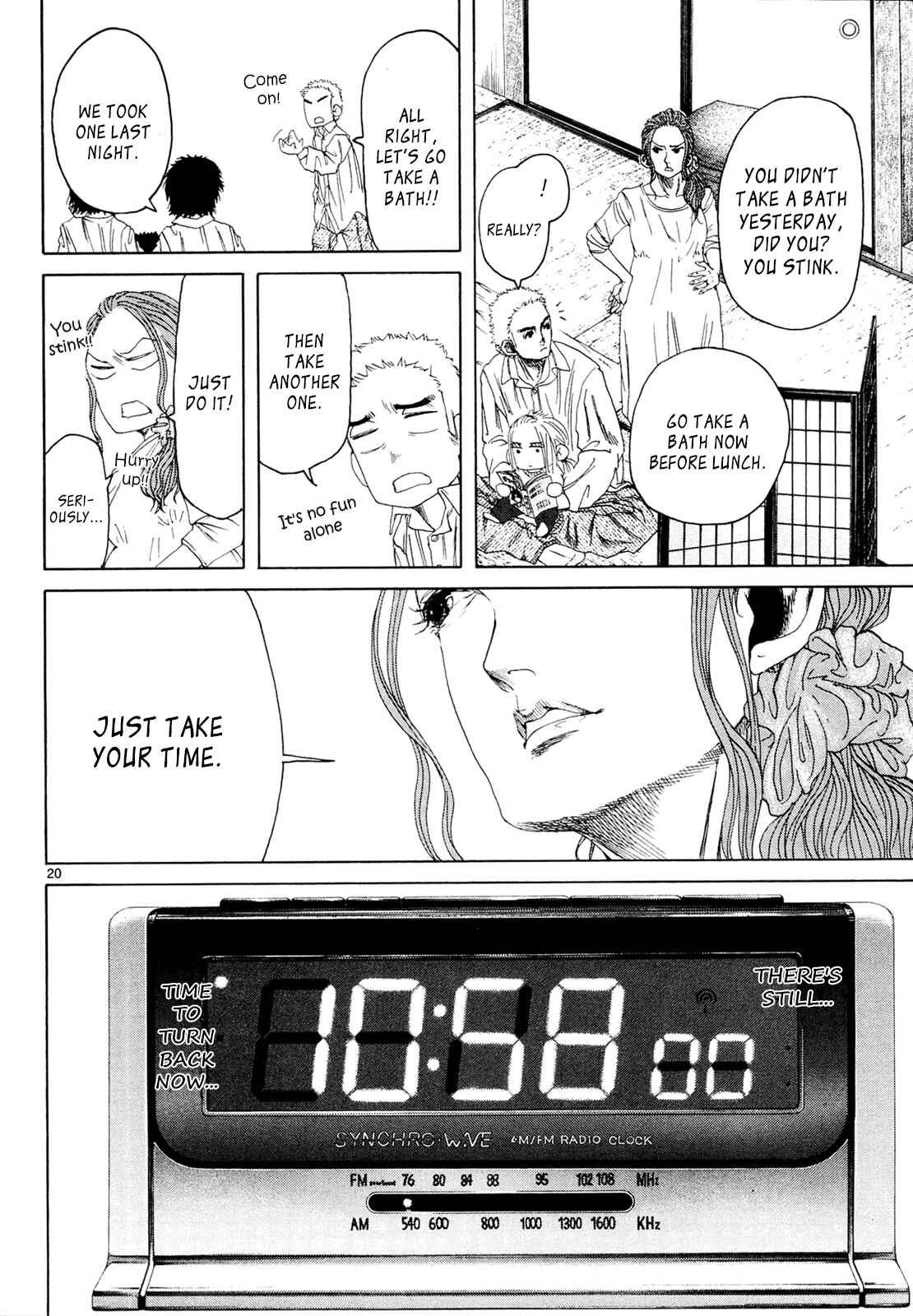 Page 20 Chapter 28 Gunjou