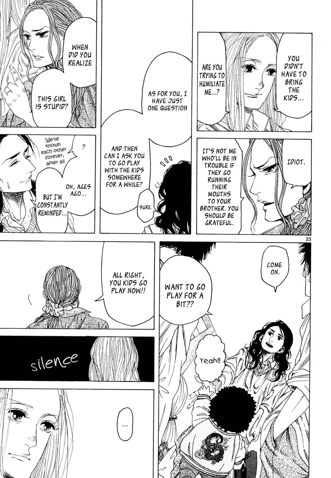 Page 23 Chapter 28 Gunjou