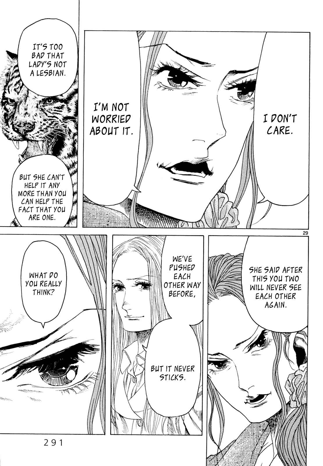 Page 29 Chapter 28 Gunjou