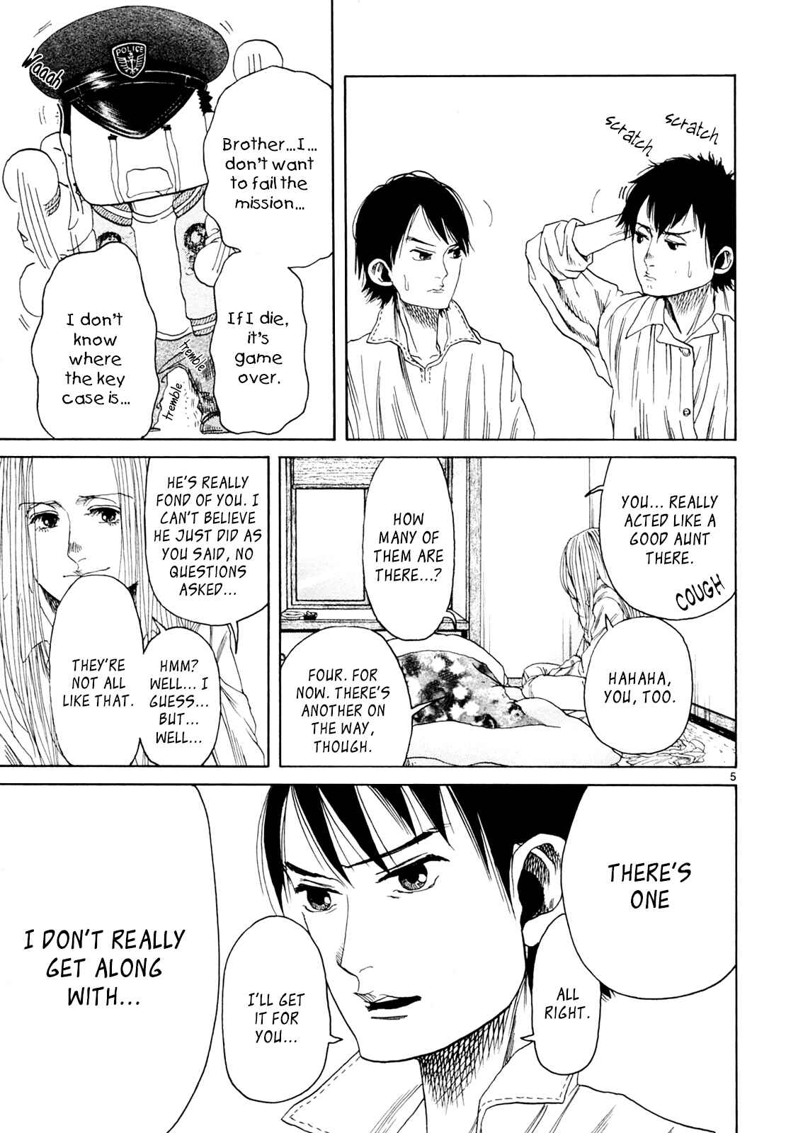 Page 5 Chapter 28 Gunjou