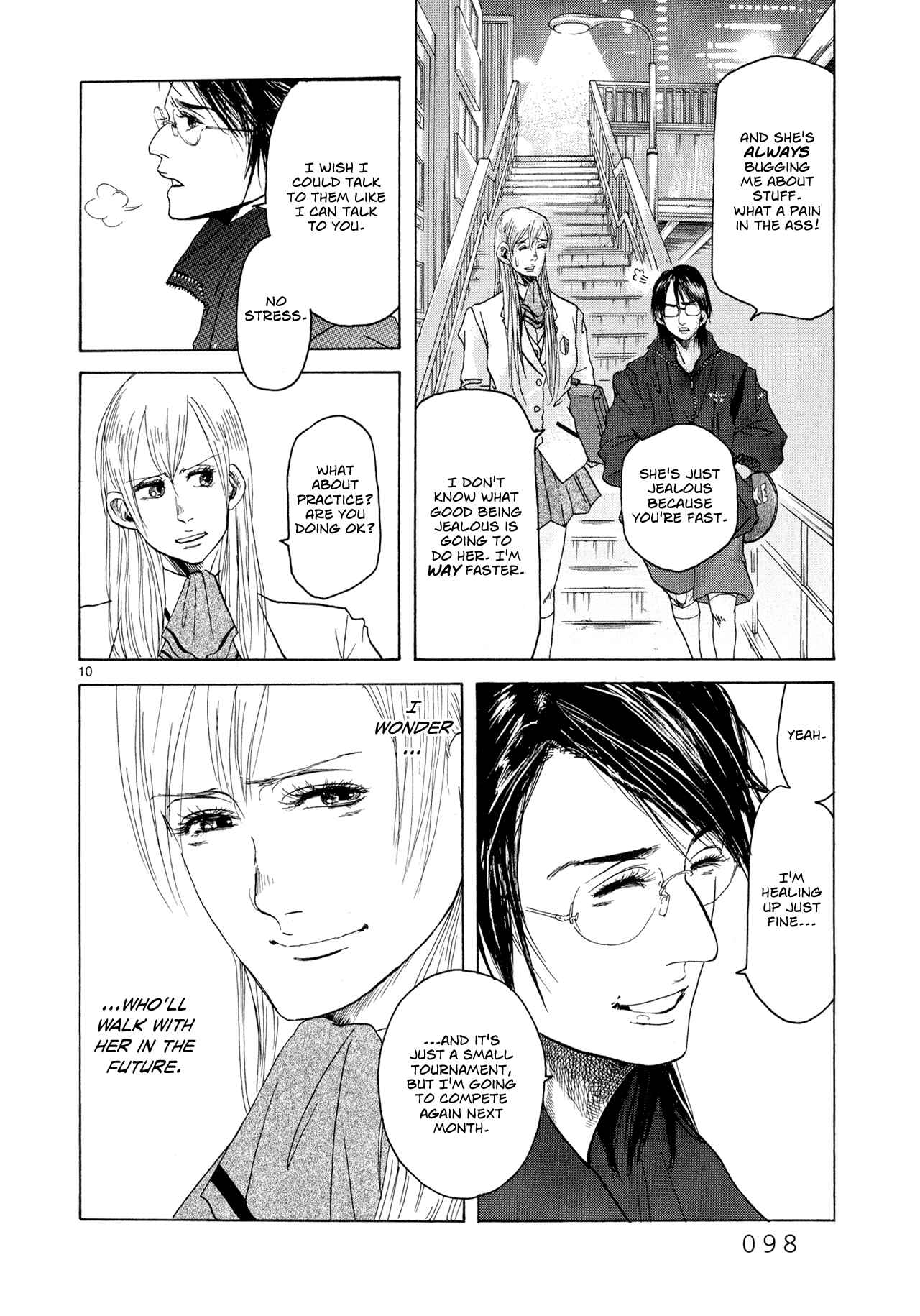 Page 10 Chapter 3 Gunjou