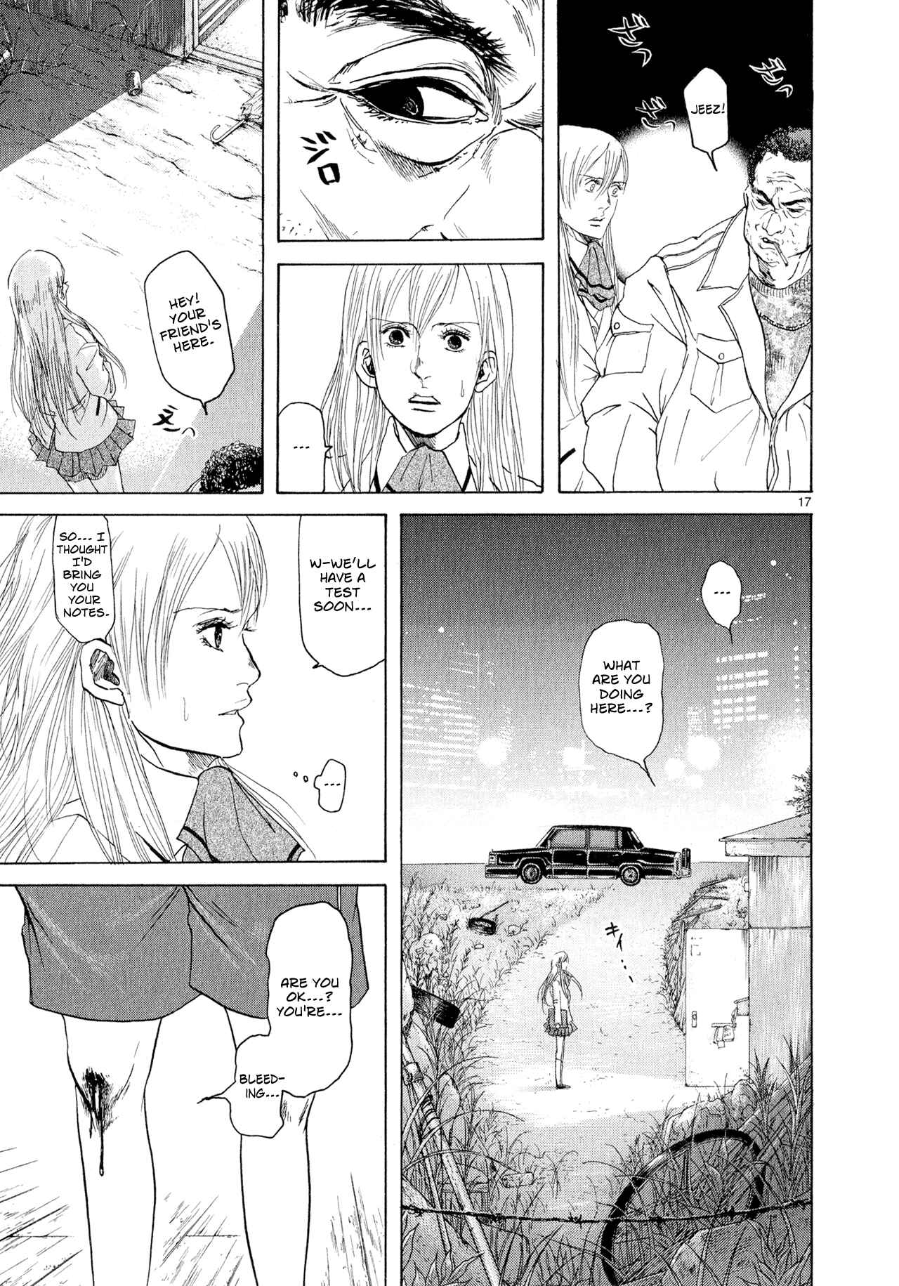 Page 17 Chapter 3 Gunjou