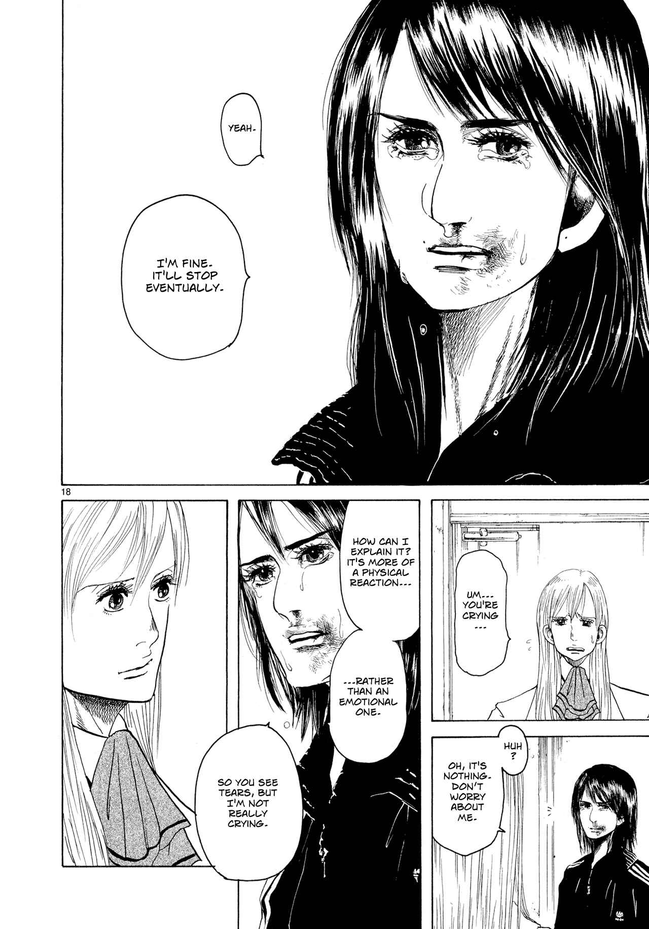 Page 18 Chapter 3 Gunjou