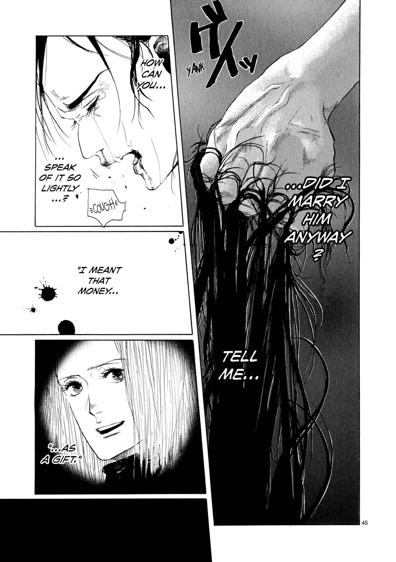Page 44 Chapter 5.5 Gunjou