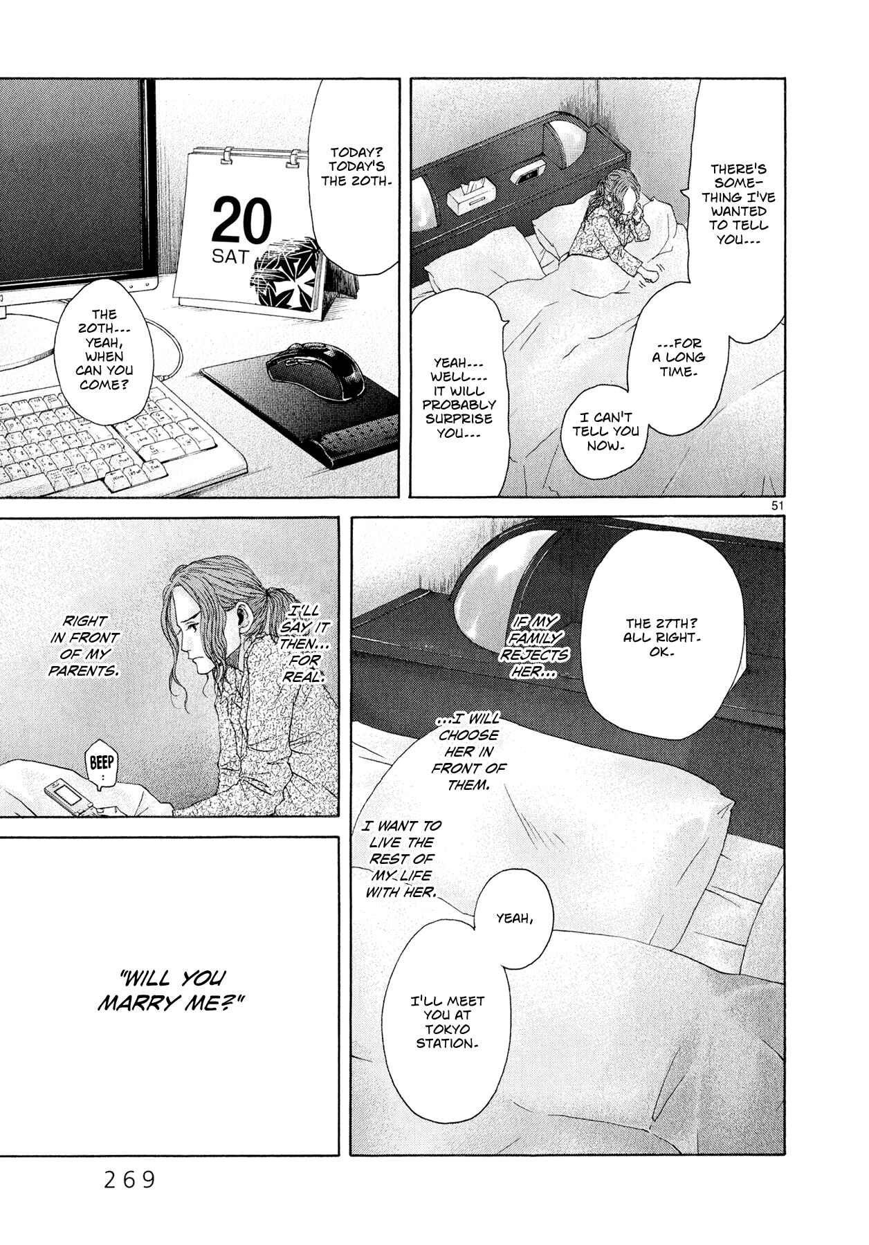 Page 50 Chapter 5.5 Gunjou