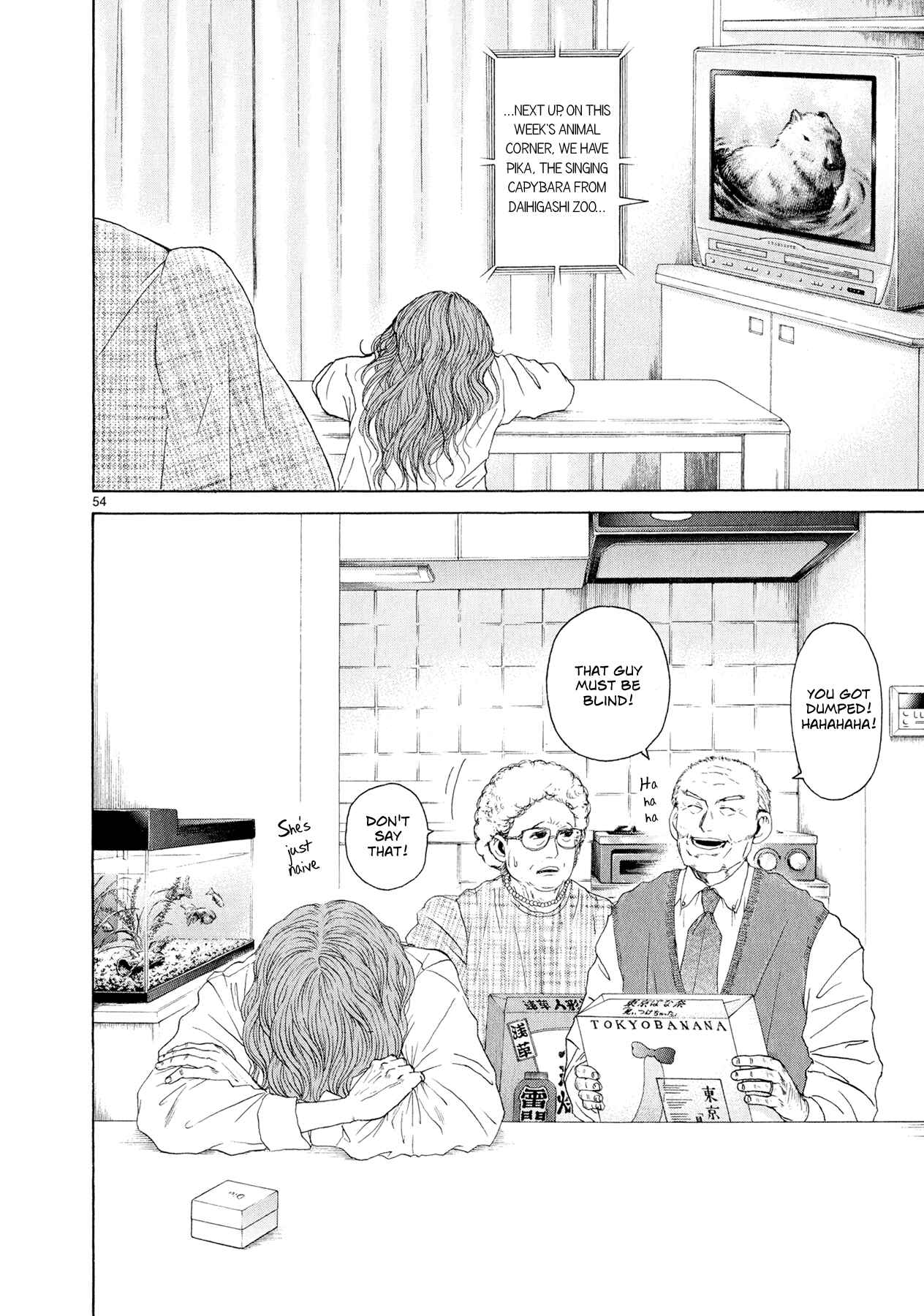 Page 52 Chapter 5.5 Gunjou