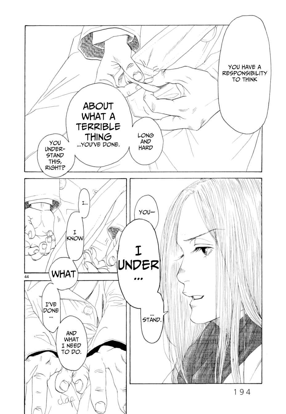 Page 39 Chapter 14 Gunjou
