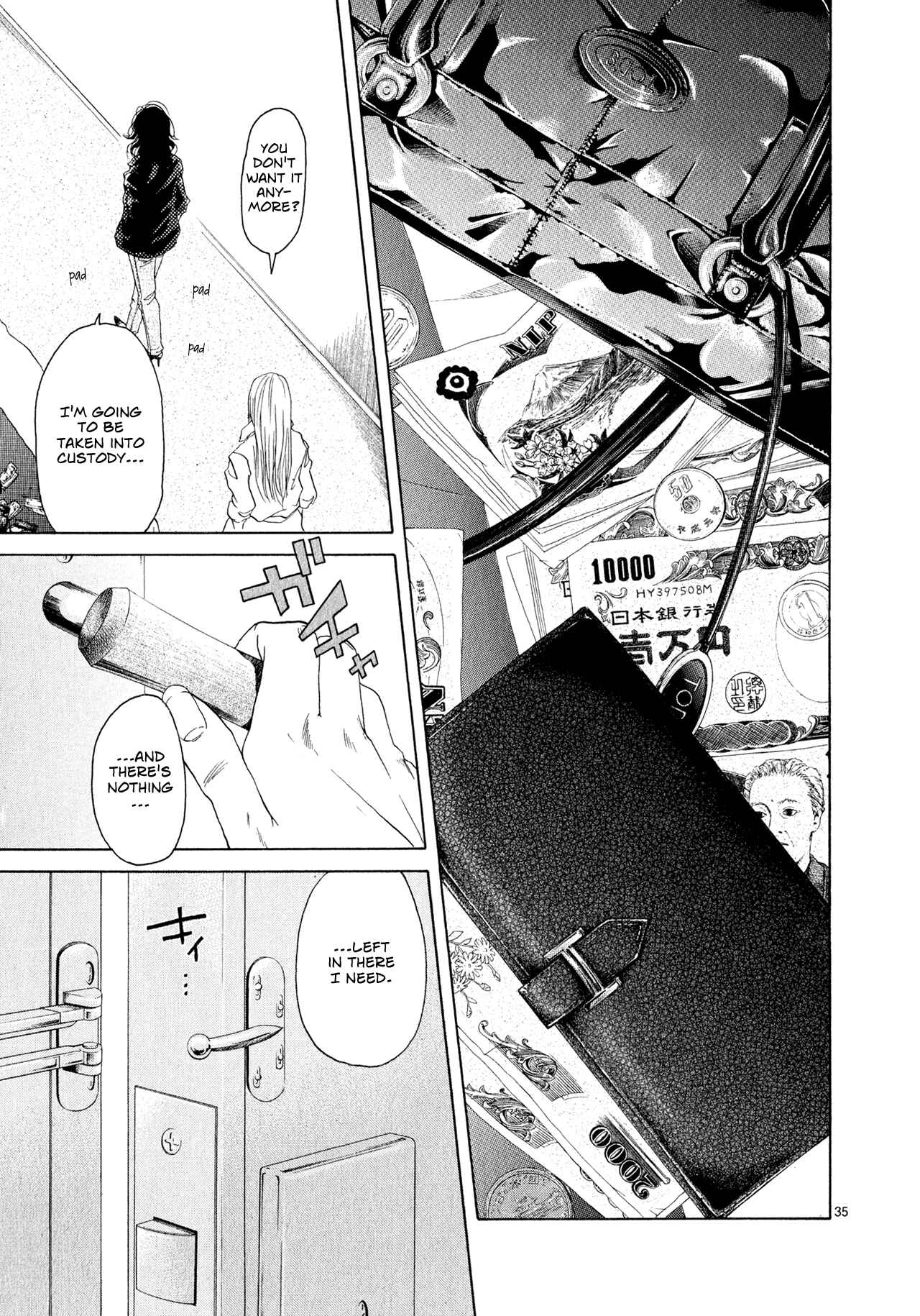 Page 34 Chapter 8 Gunjou