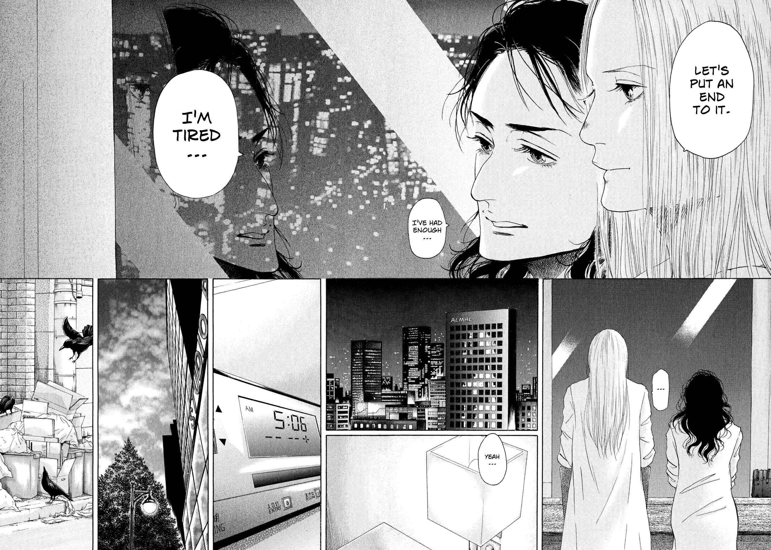 Page 8 Chapter 8 Gunjou
