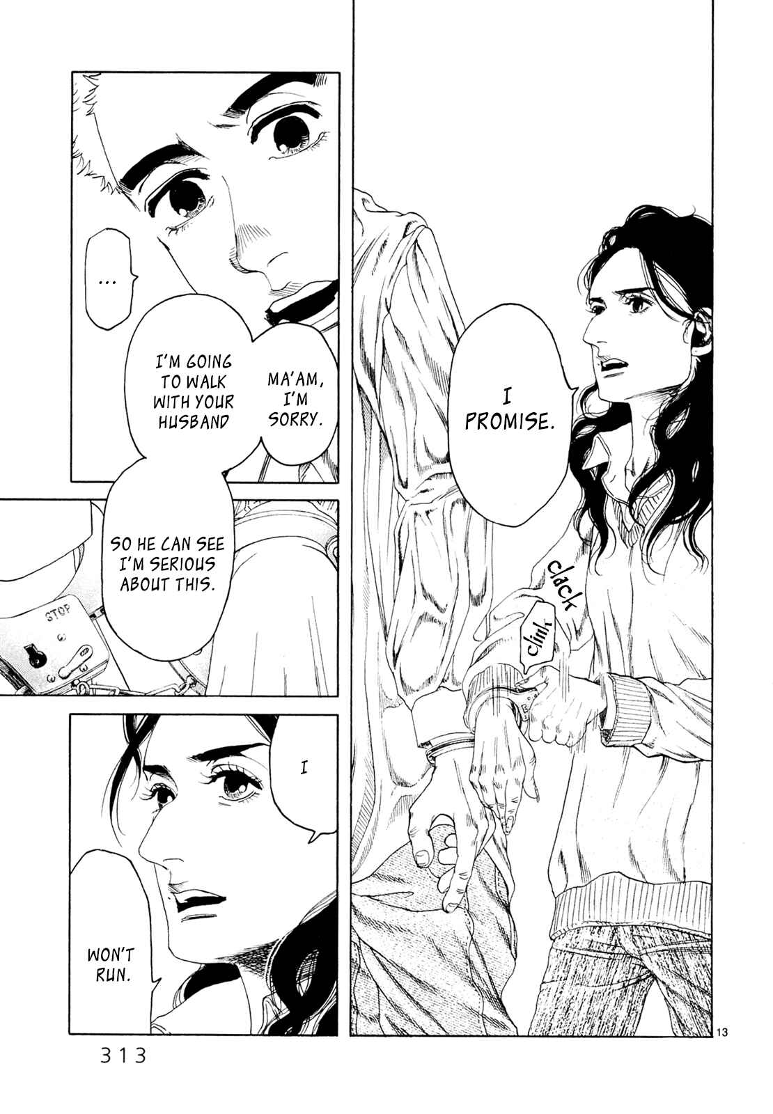 Page 13 Chapter 29 Gunjou