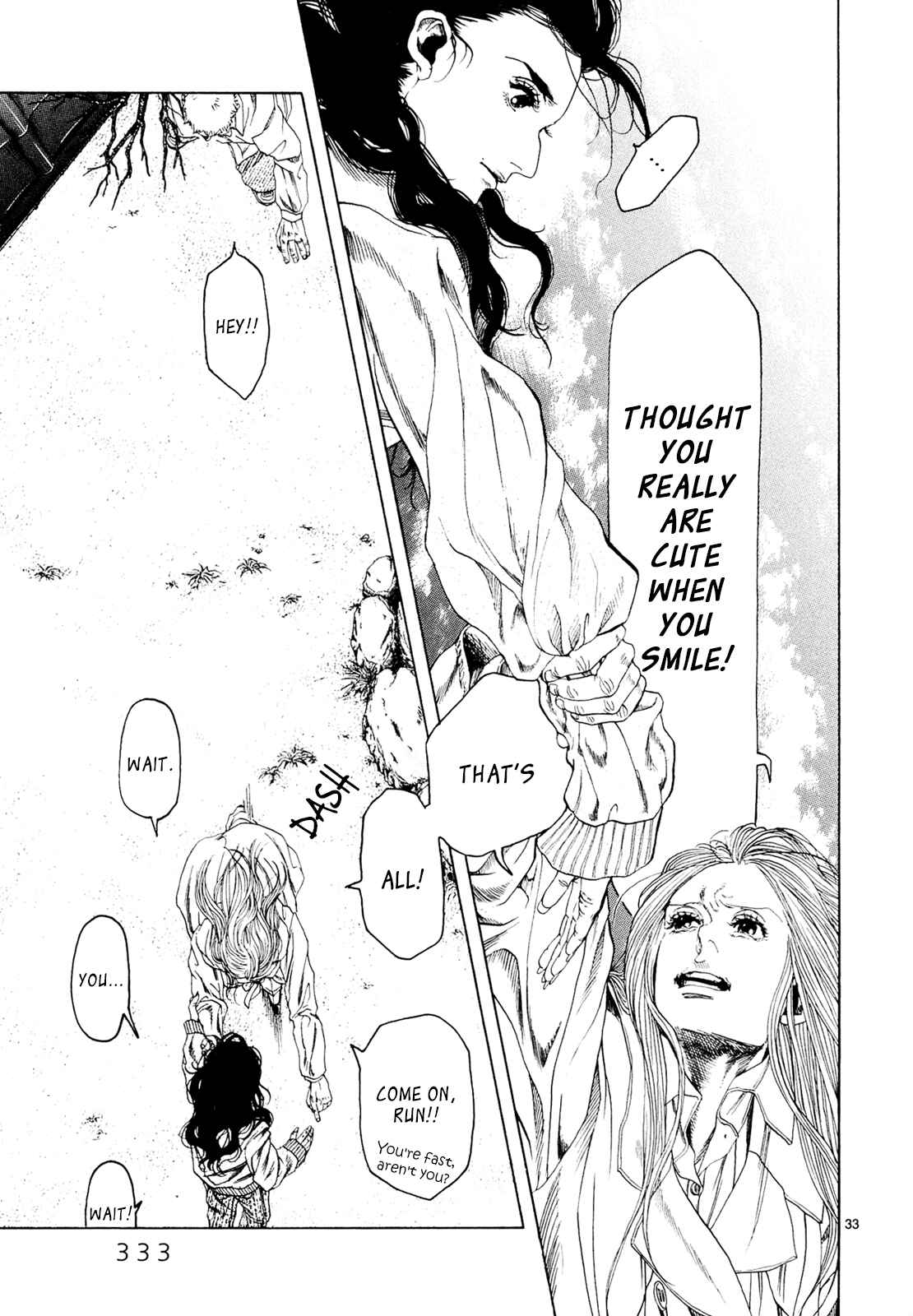 Page 33 Chapter 29 Gunjou