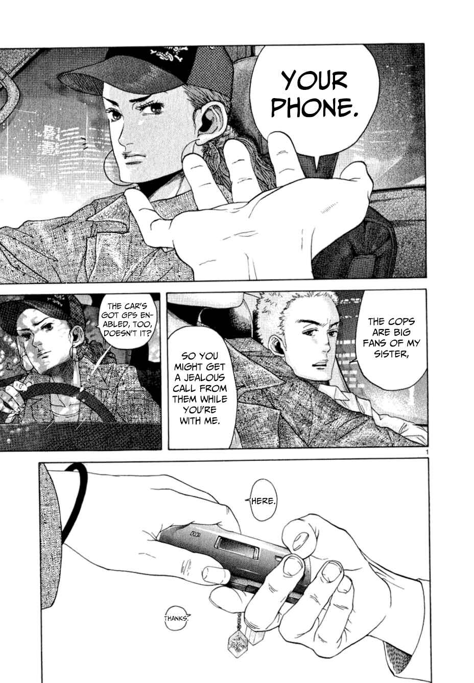 Page 1 Chapter 13 Gunjou