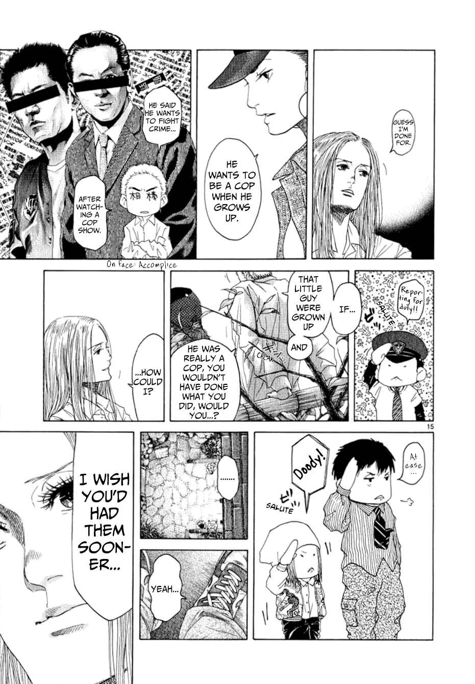 Page 13 Chapter 13 Gunjou