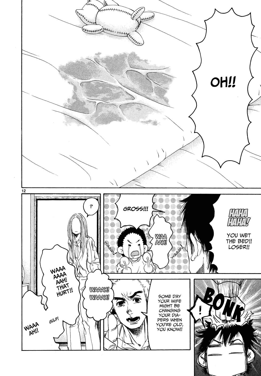 Page 12 Chapter 27 Gunjou