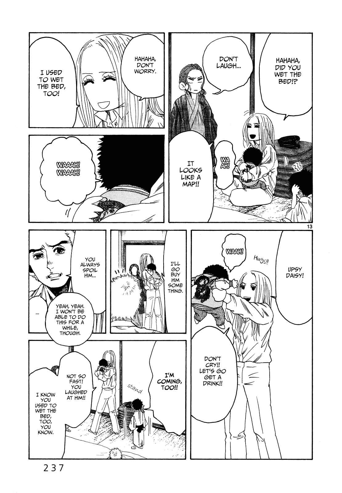 Page 13 Chapter 27 Gunjou