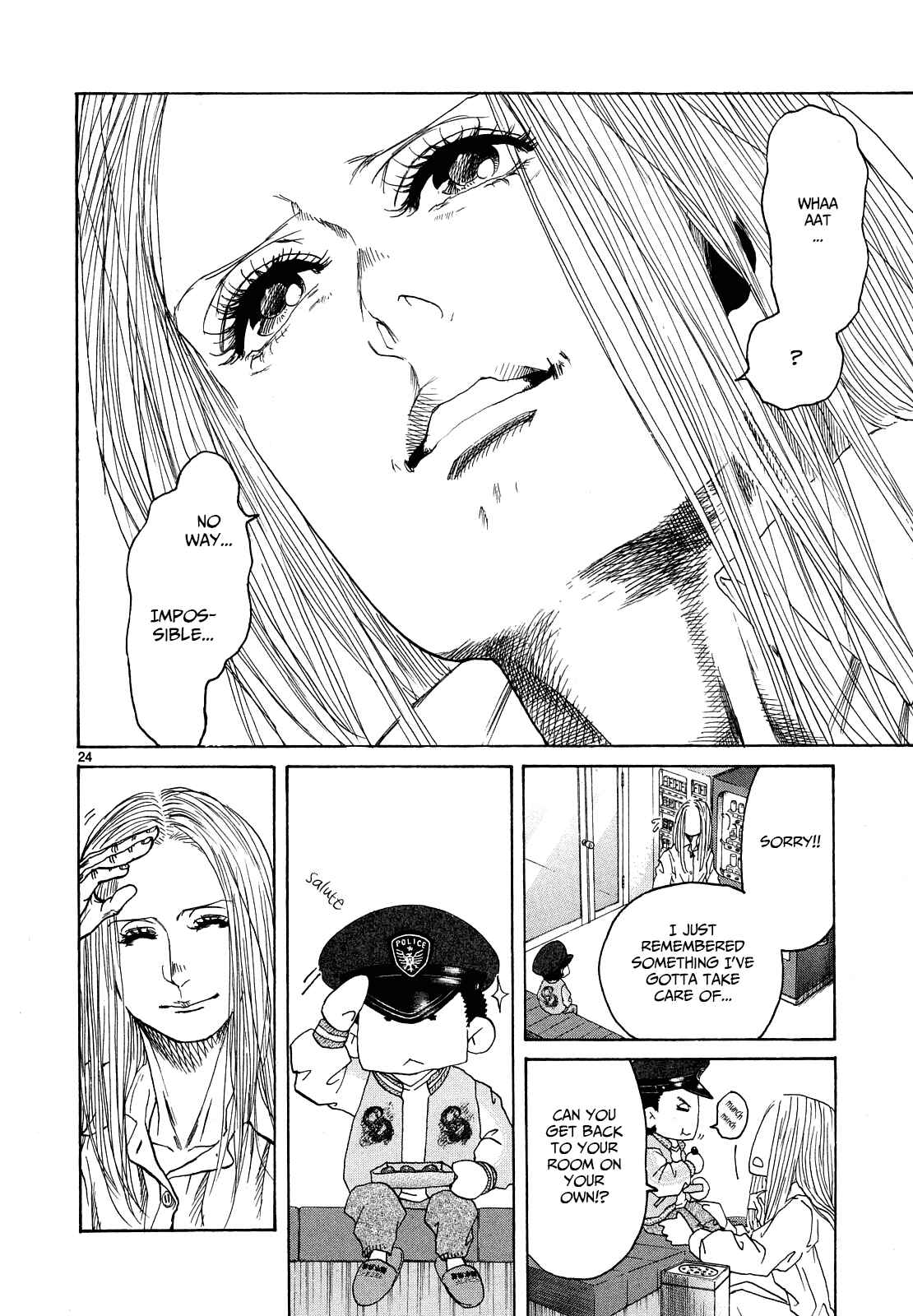 Page 24 Chapter 27 Gunjou