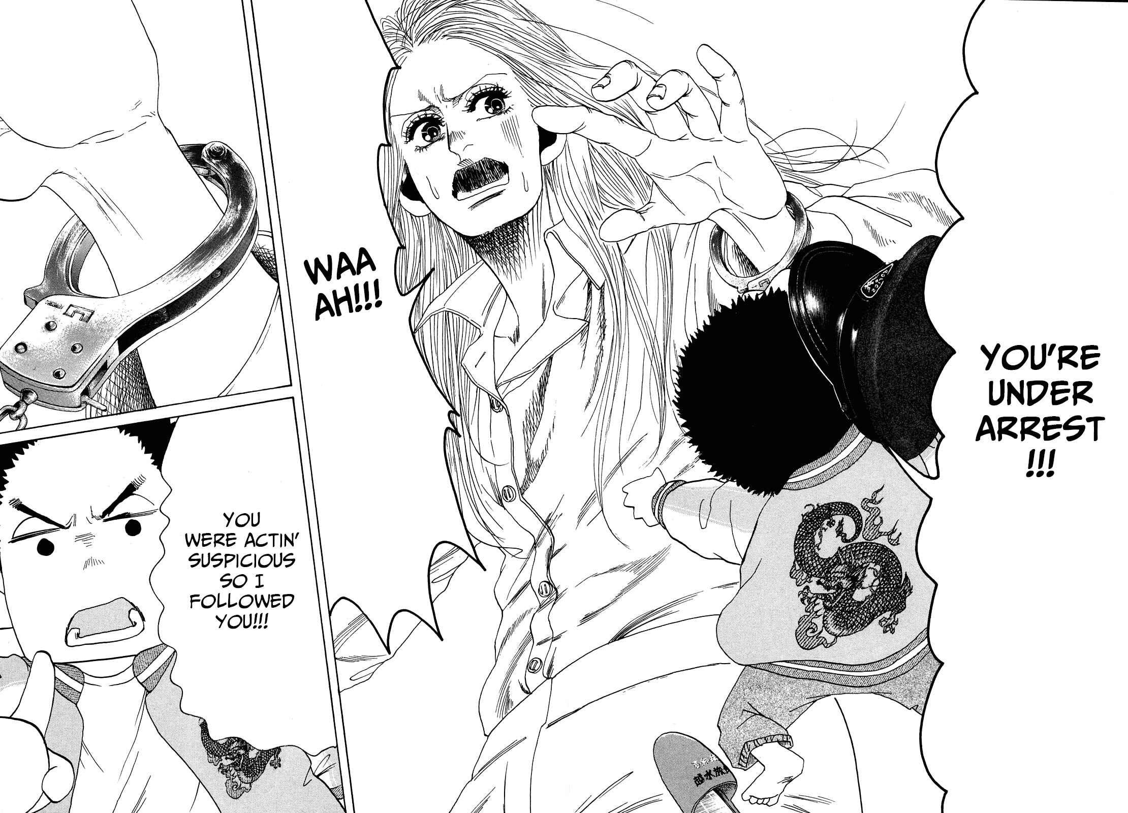 Page 28 Chapter 27 Gunjou