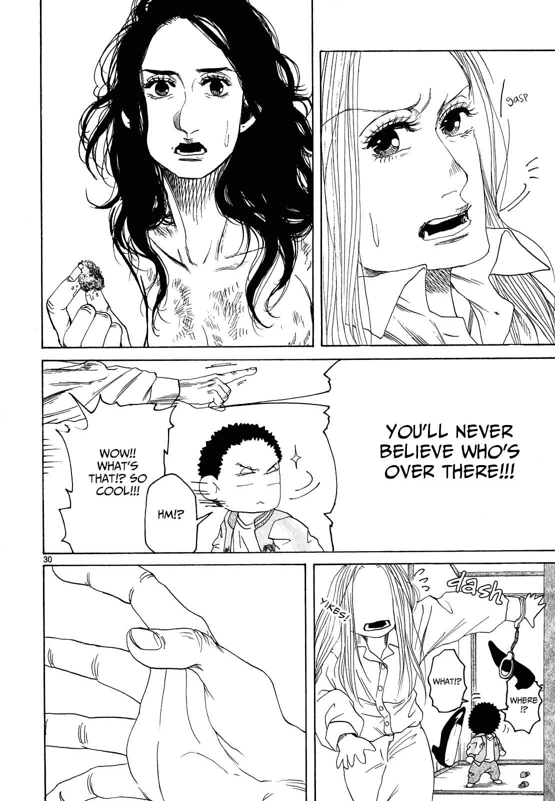 Page 29 Chapter 27 Gunjou