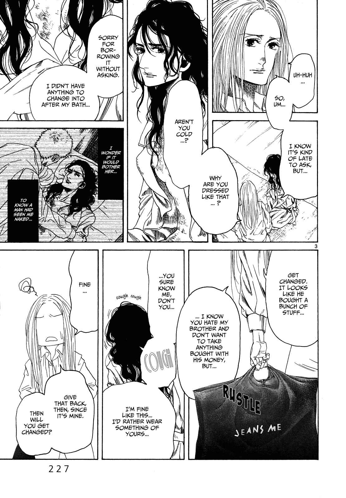 Page 3 Chapter 27 Gunjou