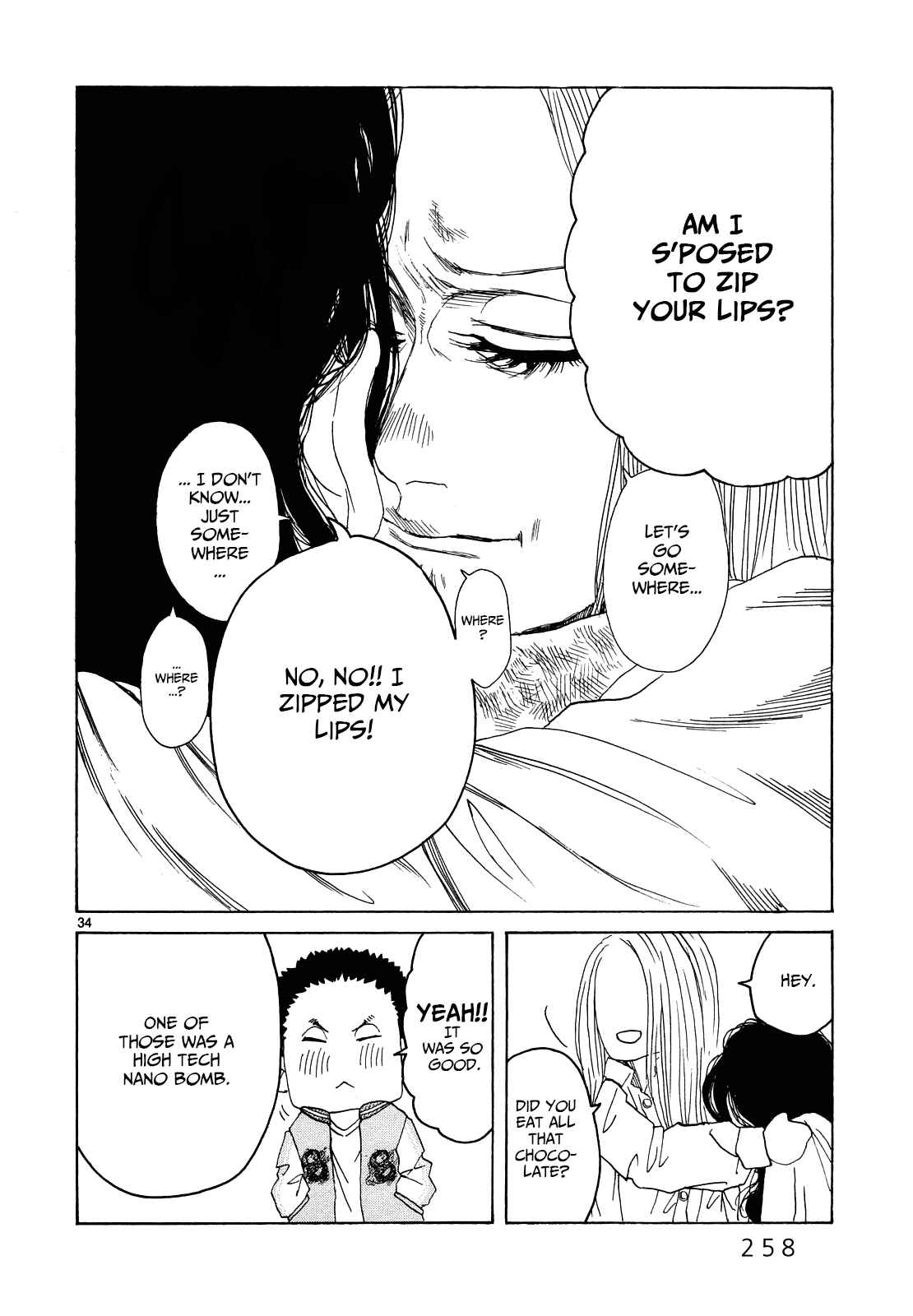 Page 33 Chapter 27 Gunjou
